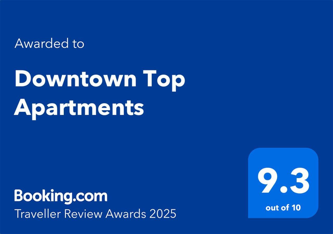 Downtown Top Apartments Bucharest Exterior photo